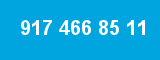 917 466 85 11 917 466 85 11